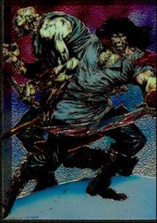 Conan II (Base Set) card 58 Pin-Up #6