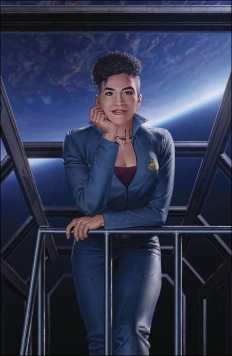 Expanse: The Dragon Tooth issue 8-C Jung-Geun Yoon 1:10 Cover
