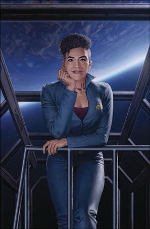 Expanse: The Dragon Tooth issue 8-C Jung-Geun Yoon 1:10 Cover
