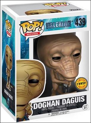 POP! Movies figure 439-C Doghan Daguis (Black Bag) Chase
