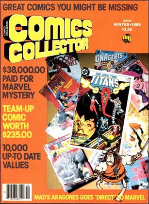 Comics Collector issue 6
