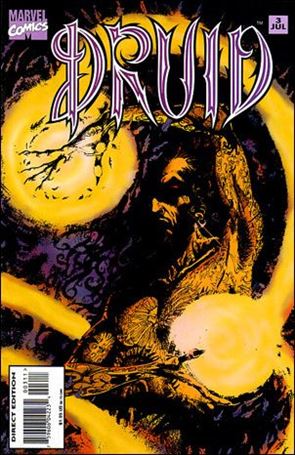 Druid issue 3