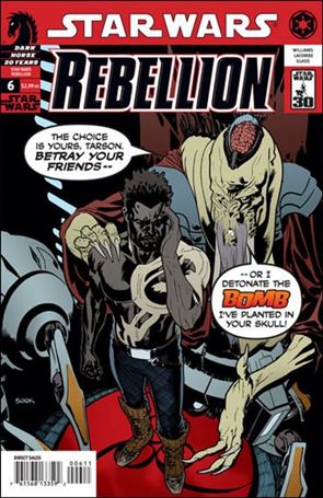 Star Wars: Rebellion issue 6