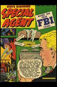 Steve Saunders Special Agent issue 6