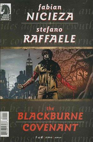 Blackburne Covenant Cover Image 1