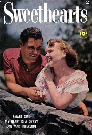 Sweethearts (1948) issue 97
