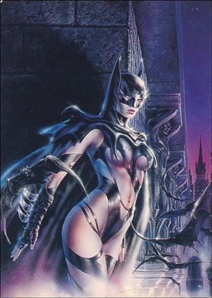 Luis Royo 2: Forbidden Universe (Promo Card) Cover Image 1