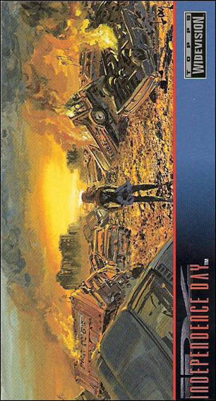 ID4: Independence Day Widevision (Base Set) card 59