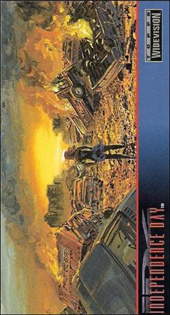 ID4: Independence Day Widevision (Base Set) card 59
