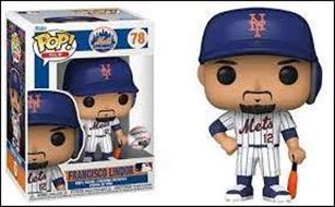 Pop! MLB figure 78 Francisco Lindor