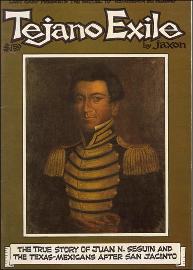 Tejano Exile issue 1