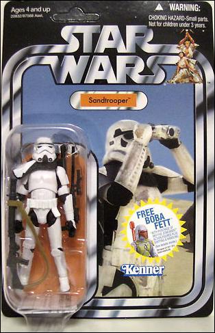 Star Wars: Vintage Collection 3 3/4" Figures figure VC14 Sandtrooper