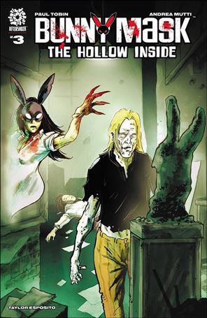 Bunny Mask (2022) issue 3