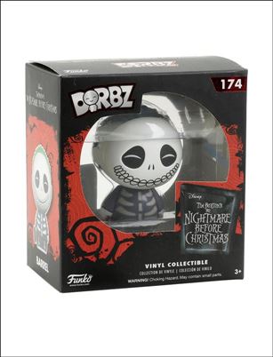Dorbz figure 174 Barrel