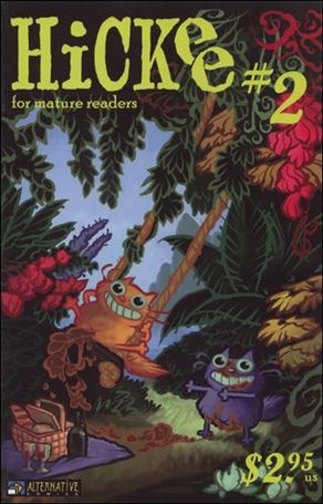 Hickee (2005) issue 2