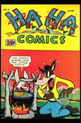 Ha Ha Comics issue 9