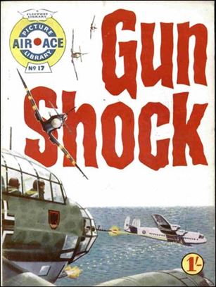 Air Ace Picture Library issue 17