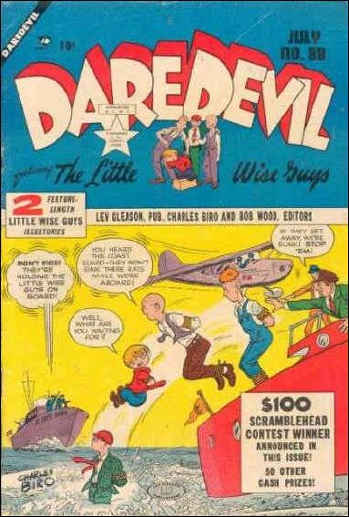 Daredevil (1941) issue 88