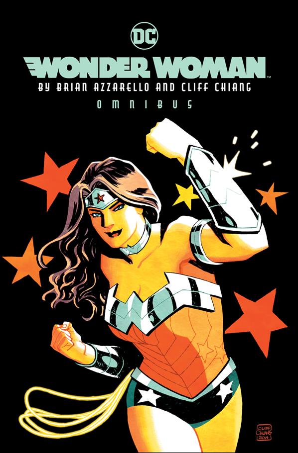 Wonder Woman by Brian Azzarello and Brian Chiang Omnibus issue nn