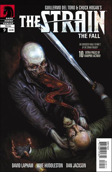 Strain: The Fall issue 9
