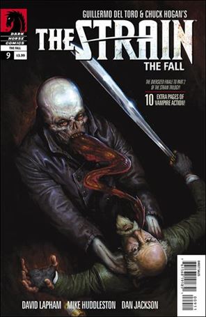Strain: The Fall Cover Image 2