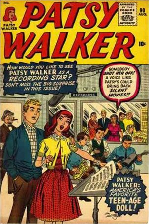 Patsy Walker issue 90