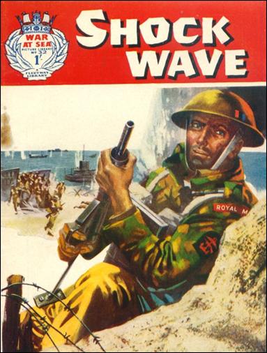 War at Sea Picture Library issue 32