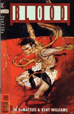 Blood: A Tale (1996) Cover Image 1