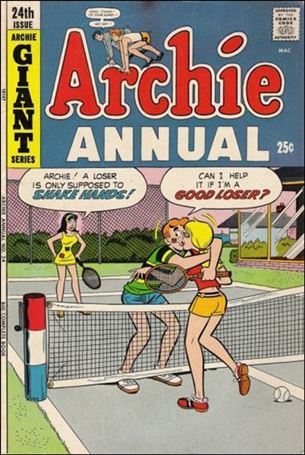 Archie Annual issue 24
