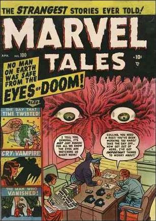Marvel Tales (1949) issue 100