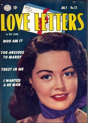 Love Letters issue 22