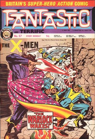 Fantastic (UK) issue 57
