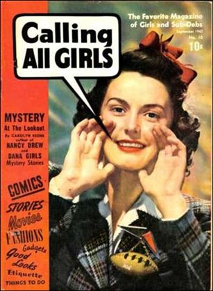 Calling All Girls issue 10
