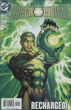 Green Lantern (1990) issue 179