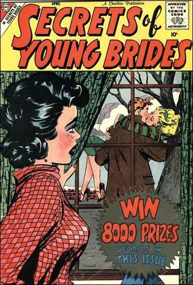 Secrets of Young Brides (1960) issue 13