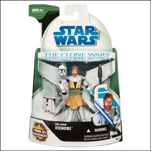 Star Wars: The Clone Wars Collection 3 3/4