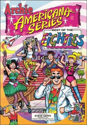 Archie Americana Series issue 5 Best of the Eighties