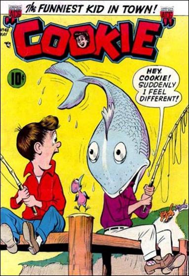 Cookie issue 48
