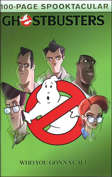 Ghostbusters: 100-Page Spooktacular issue 1