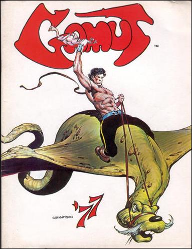 Gamut issue 3