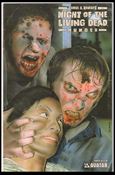 Night of the Living Dead: Hunger issue 1-E Painted Cover