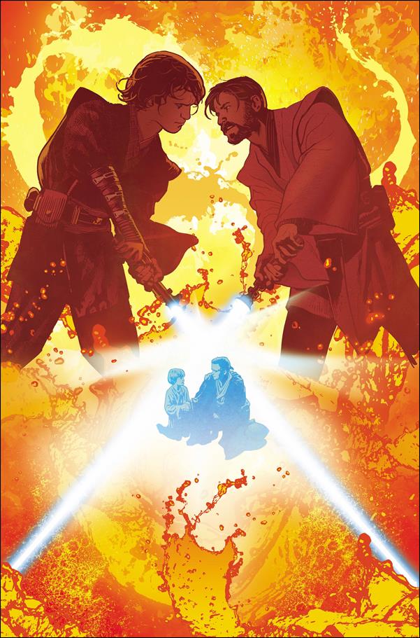 Doctor Aphra issue 30-B Adam Hughes Cover