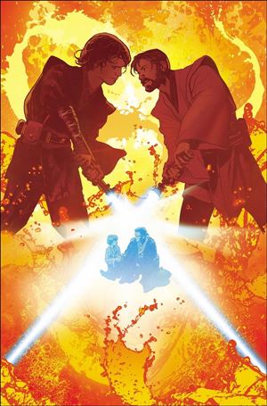 Doctor Aphra issue 30-B Adam Hughes Cover