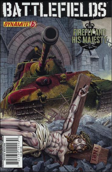 Battlefields (2010) issue 6