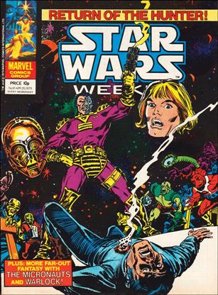 Star Wars Weekly (UK) issue 61