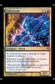 Magic the Gathering: Duel Decks: Izzet vs. Golgari (Base Set) card 5 Gelectrode