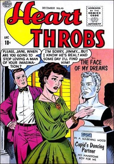 Heart Throbs issue 46