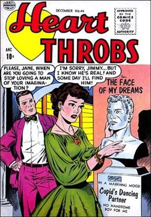 Heart Throbs issue 46