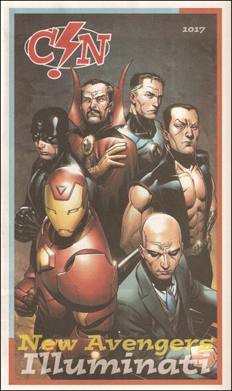 Comic Shop News issue 1017
