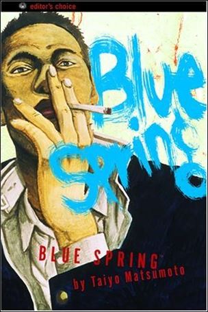 Blue Spring Cover Image 1